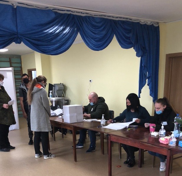 община козлодуй избори