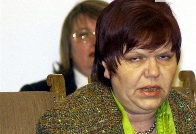 ирена кръстева