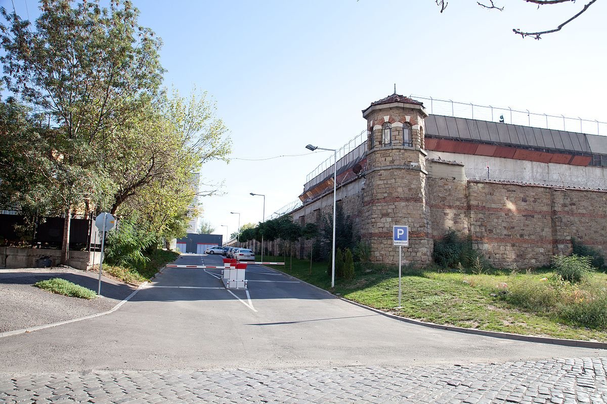 софийски затвор