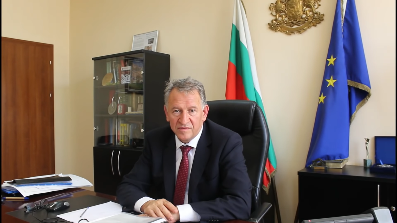 стойчо кацаров