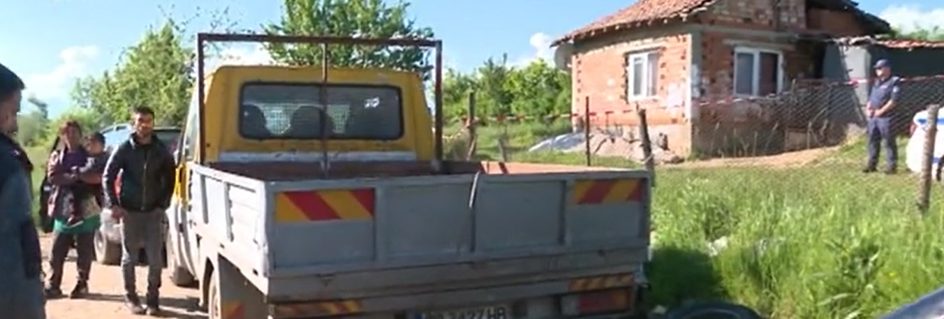 убийство дете Самоковско