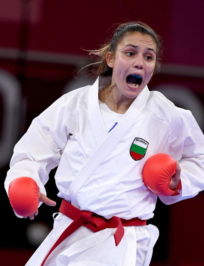 ивет горанова