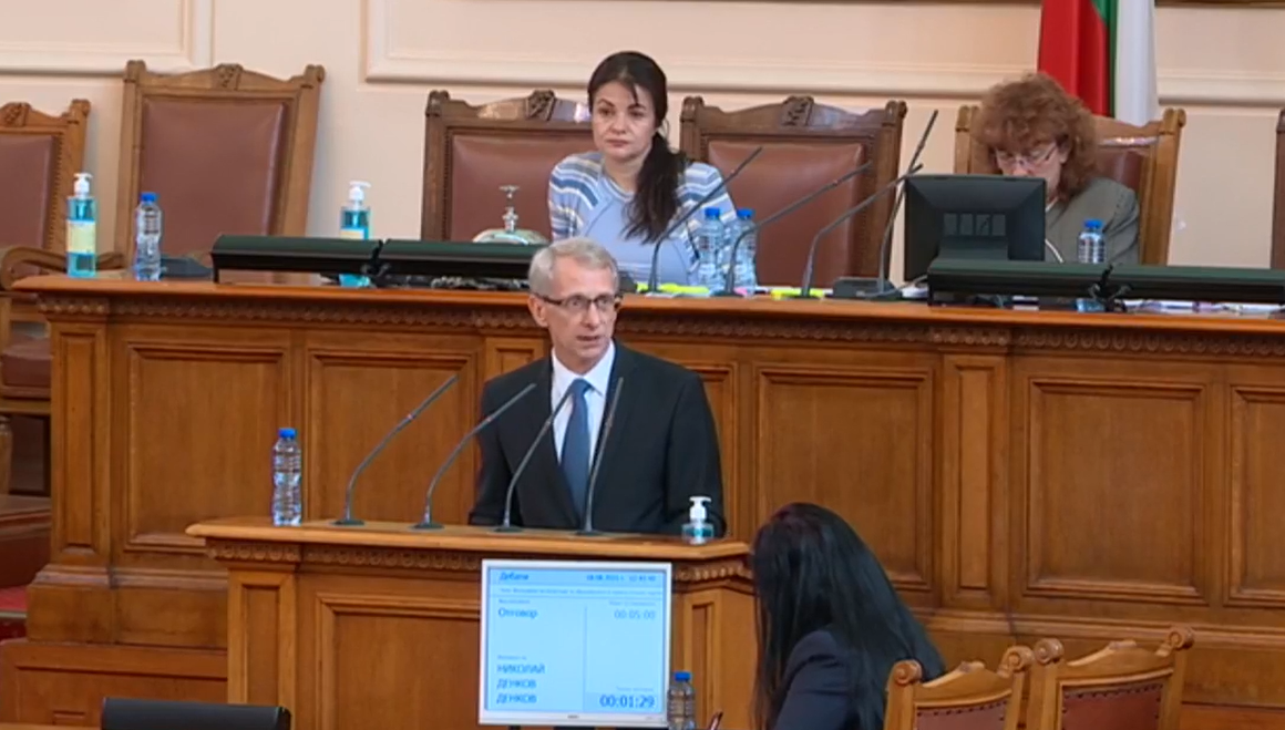 николай денков