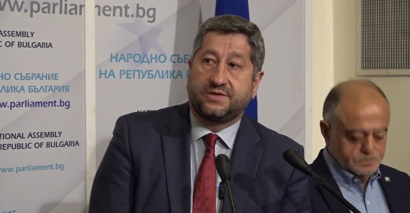 христо иванов брифинг