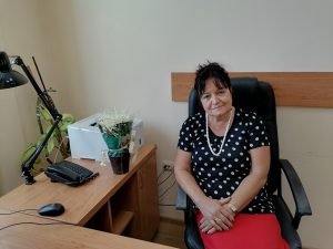 Съдия Ренета Хальова