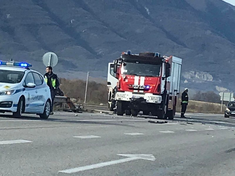 катастрофа