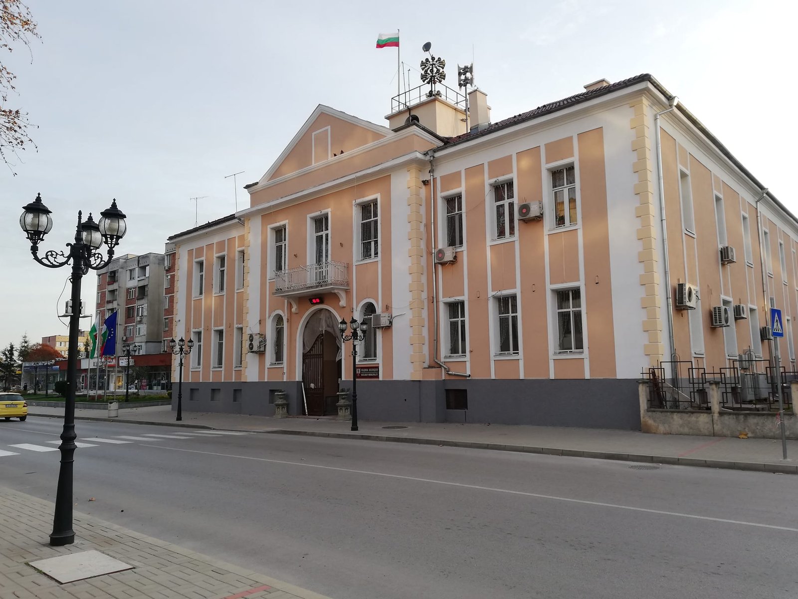 община козлодуй