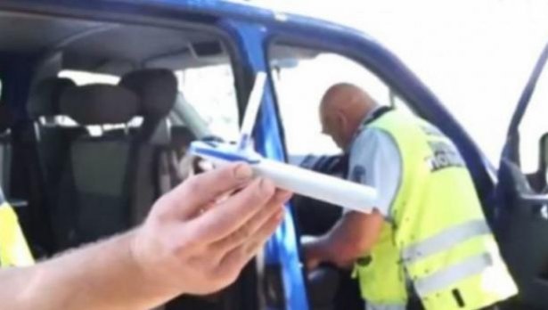 дрогиран водач