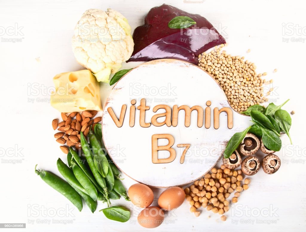 biotin b7
