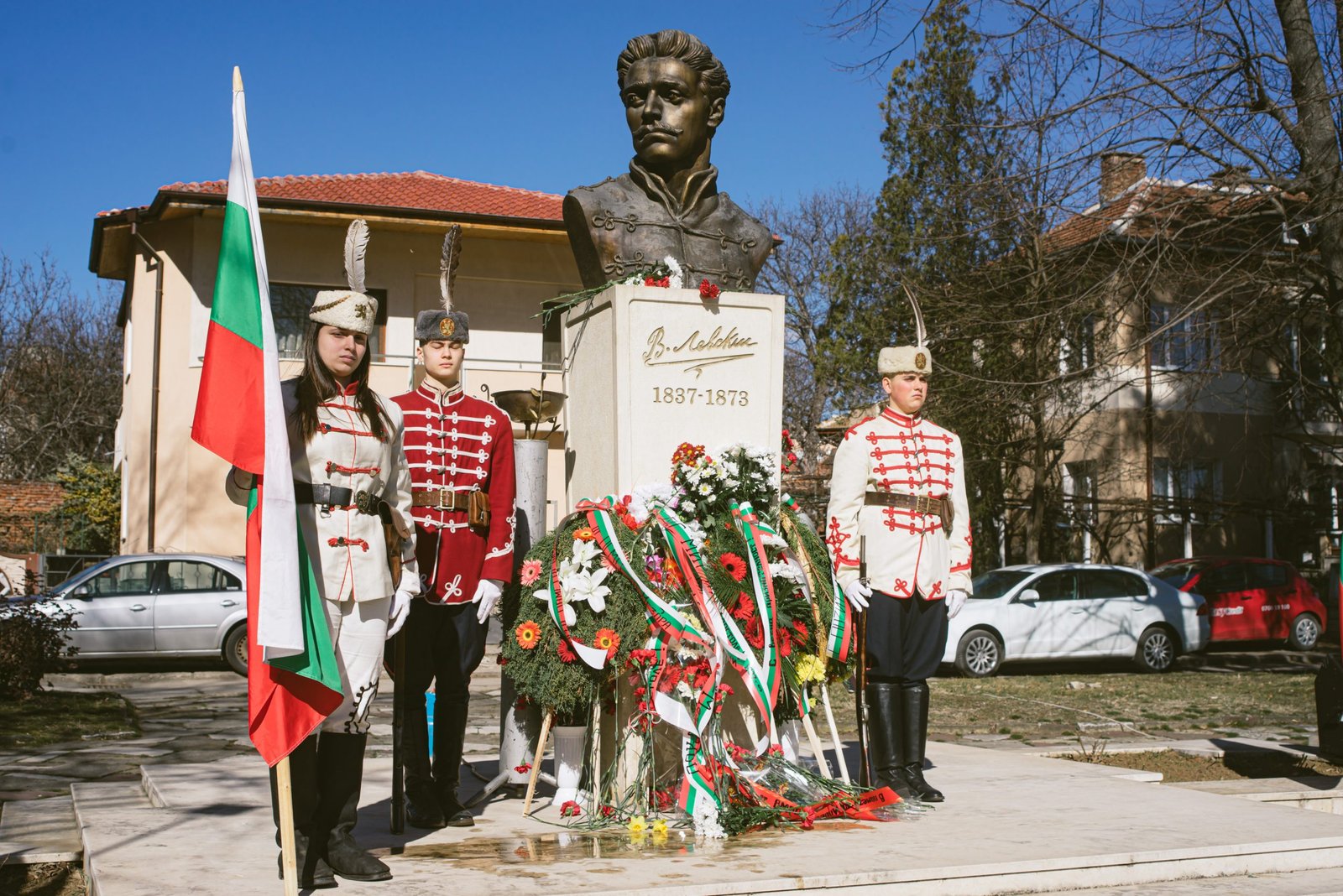 Mezdra_Vasil Levski_Poklonenie_18.02.2022_37