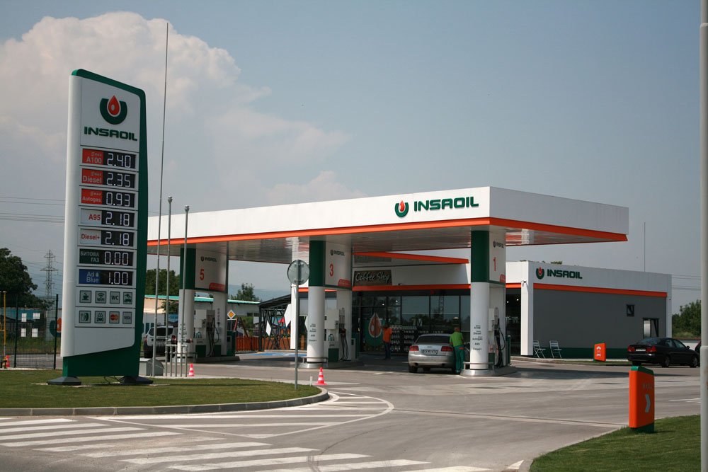 инса ойл insa oil