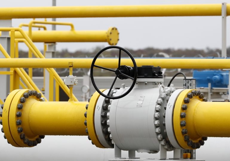 руски газ
