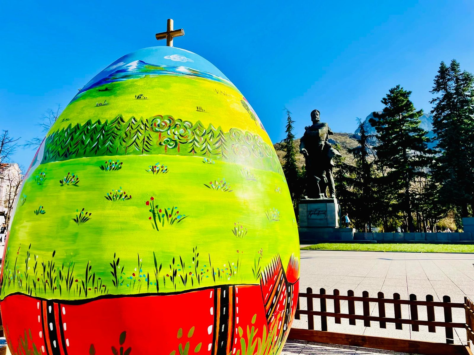великден враца