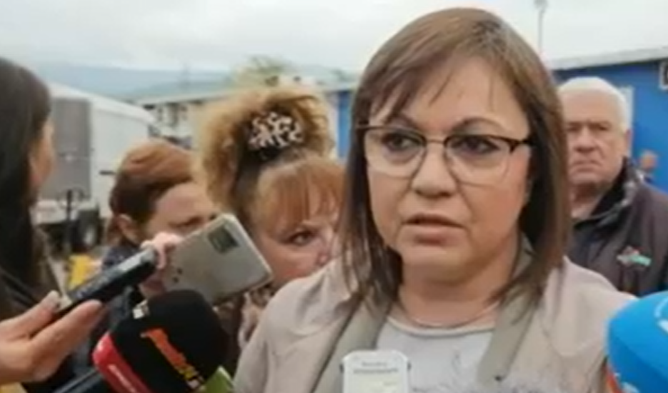 корнелия нинова министър