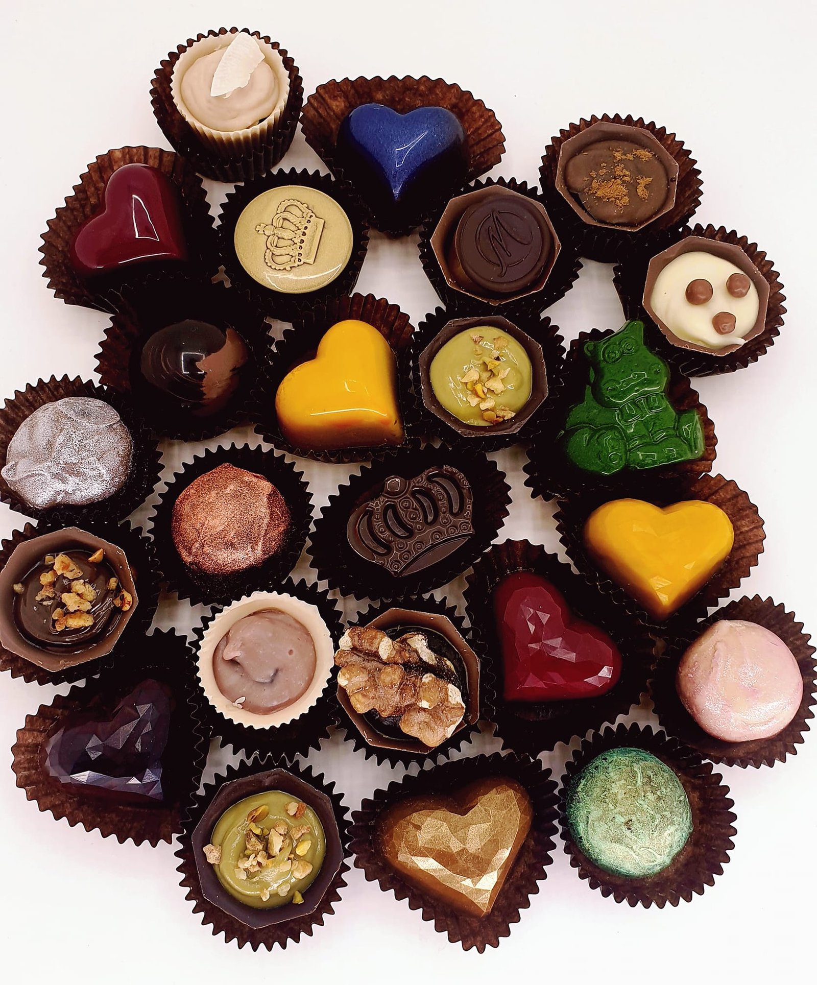 mishelinda chocolate