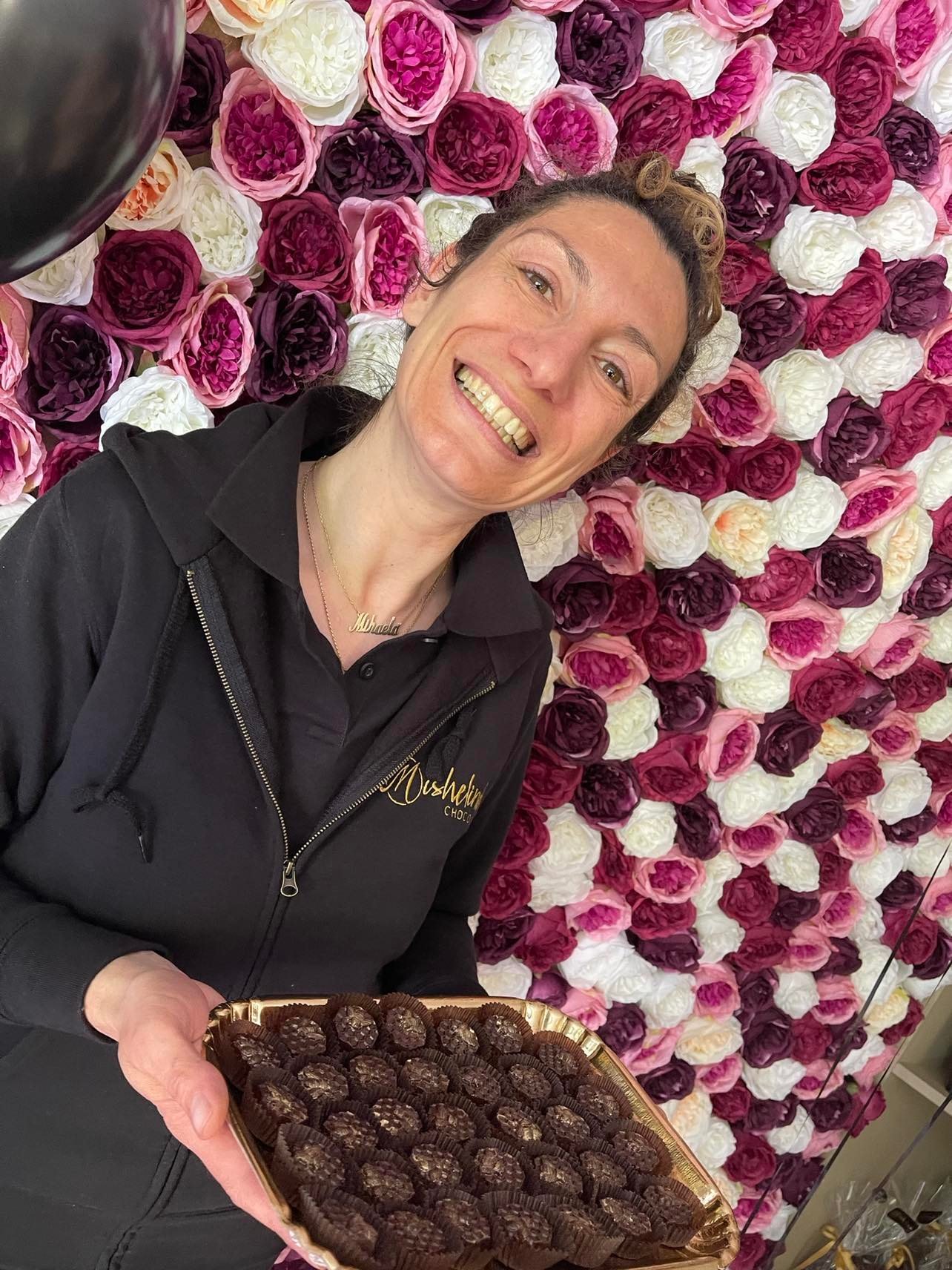 mishelinda chocolate