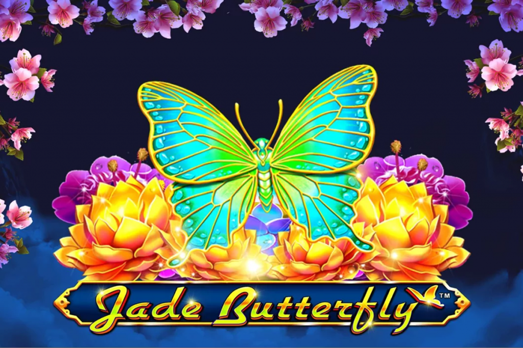 jade butterfly