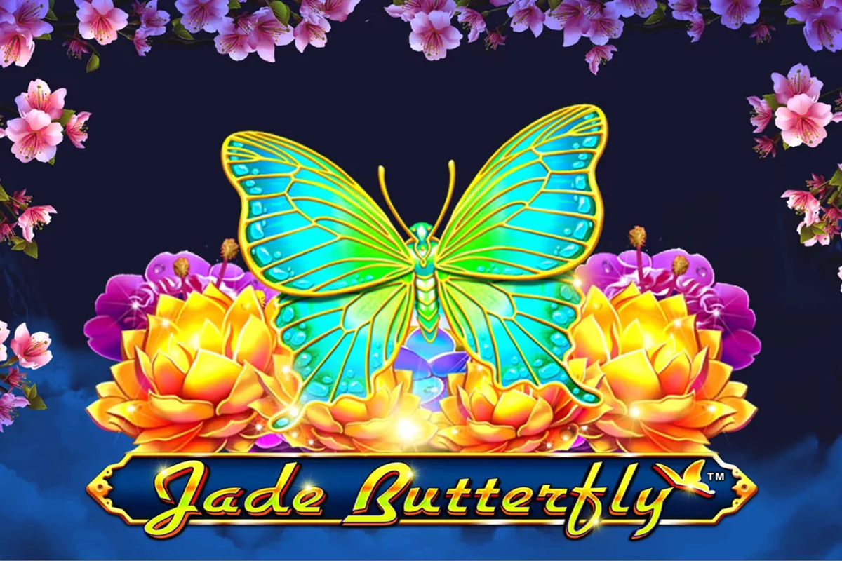 jade butterfly