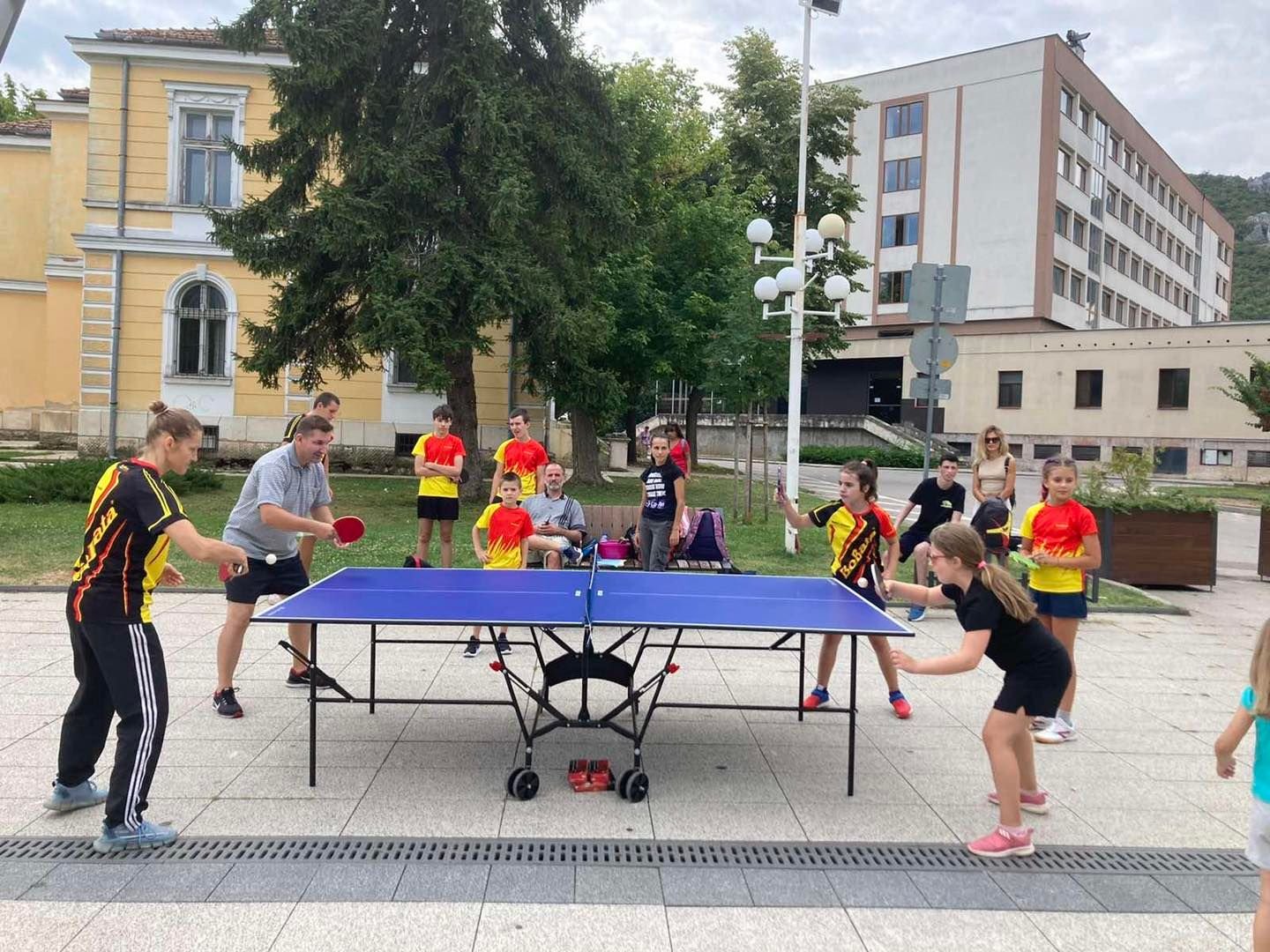 тенис враца