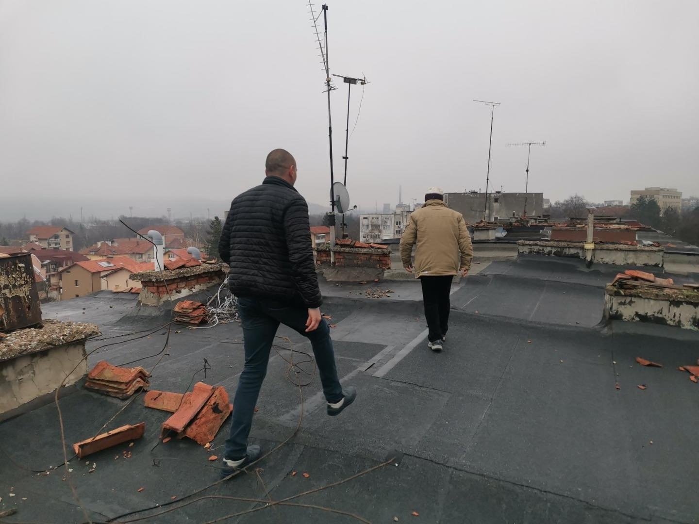 огледи обекти враца вятър