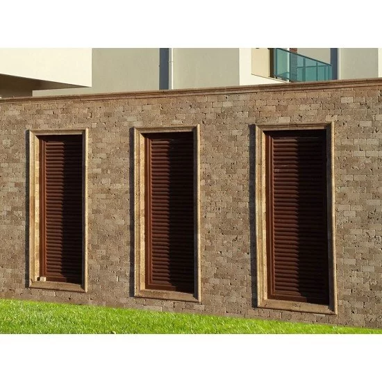 травертин естествен камък