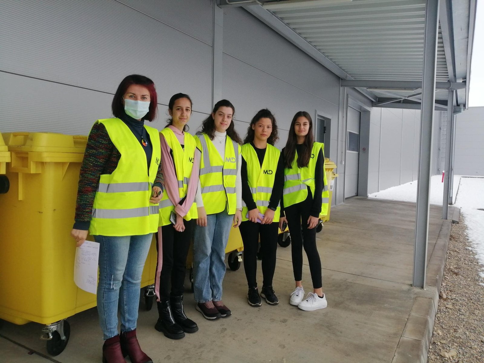 млади еколози ппмг