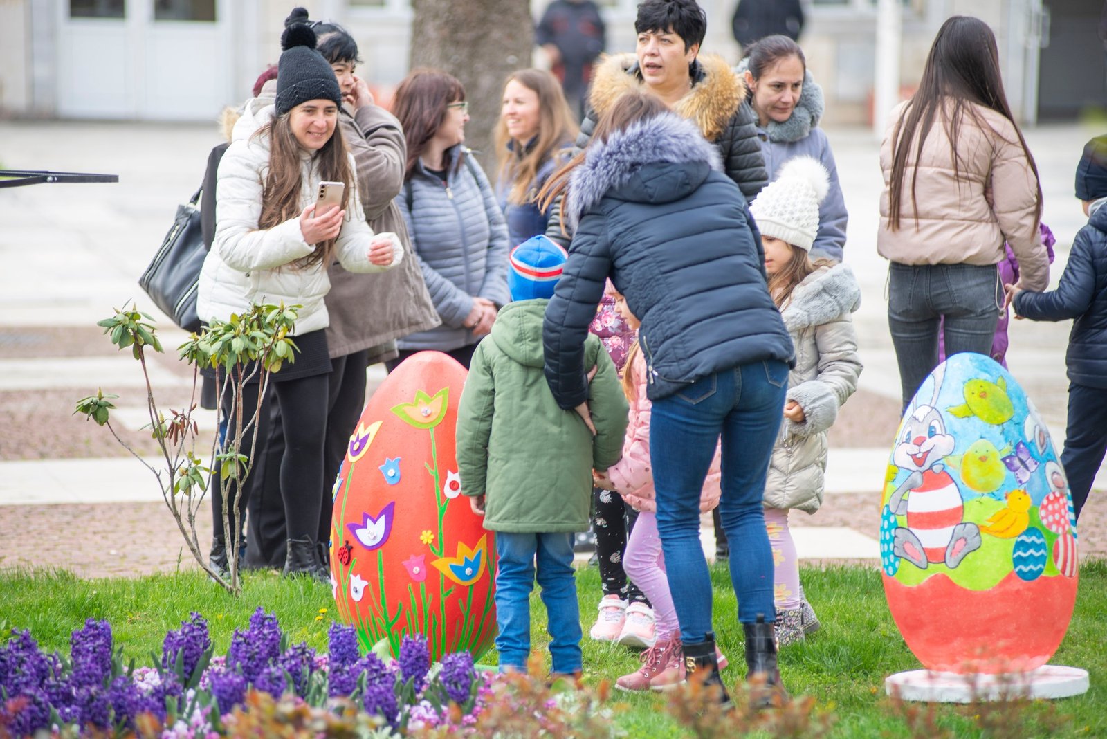 Mezdra_Pisan Sharen Velikden 2023_04