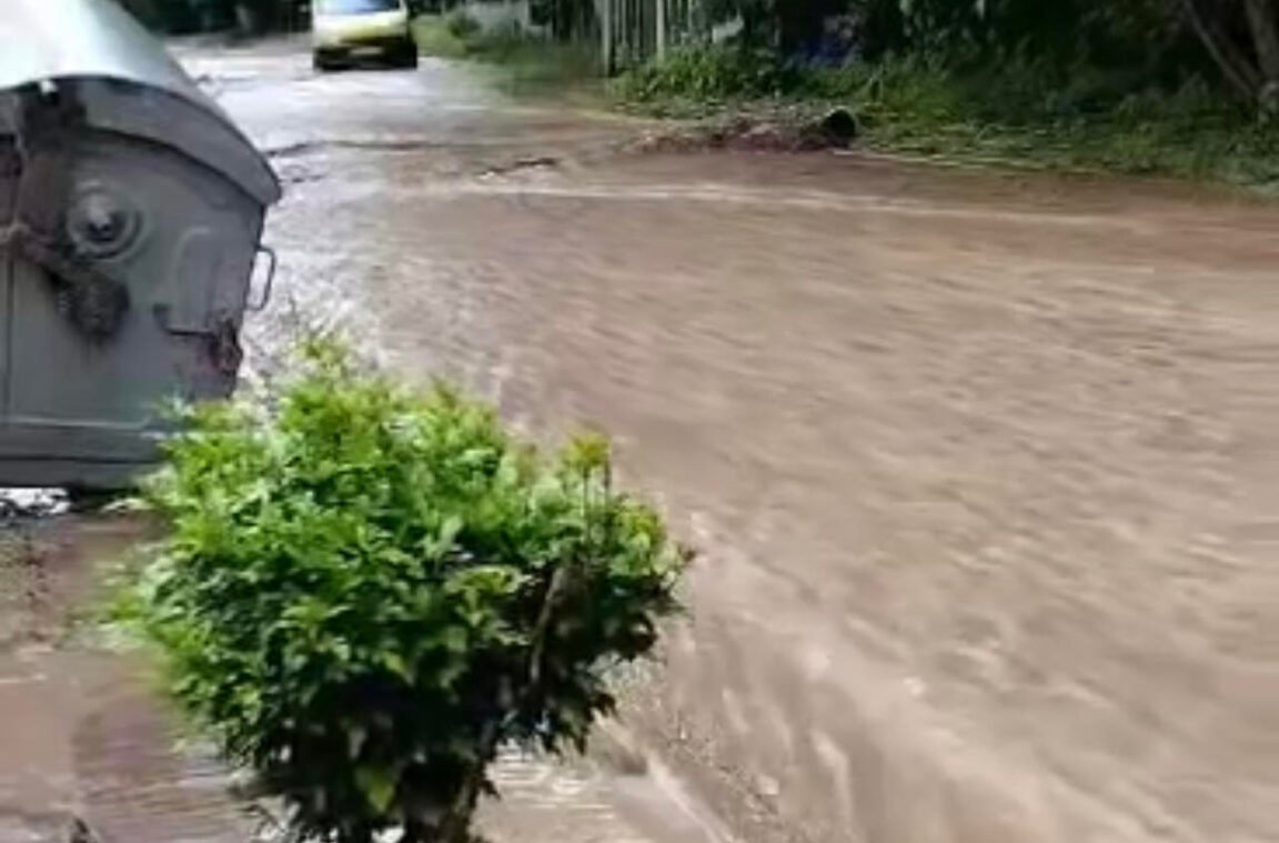 Оряховското село Лесковец отново е под вода, хората са отчаяни (ВИДЕО