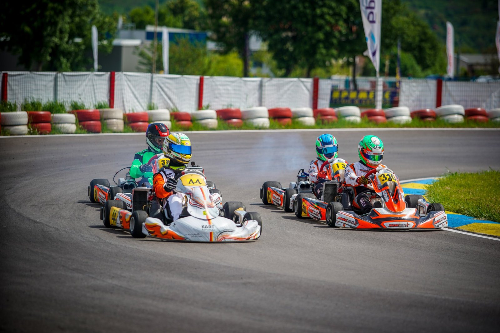 картинг писта враца