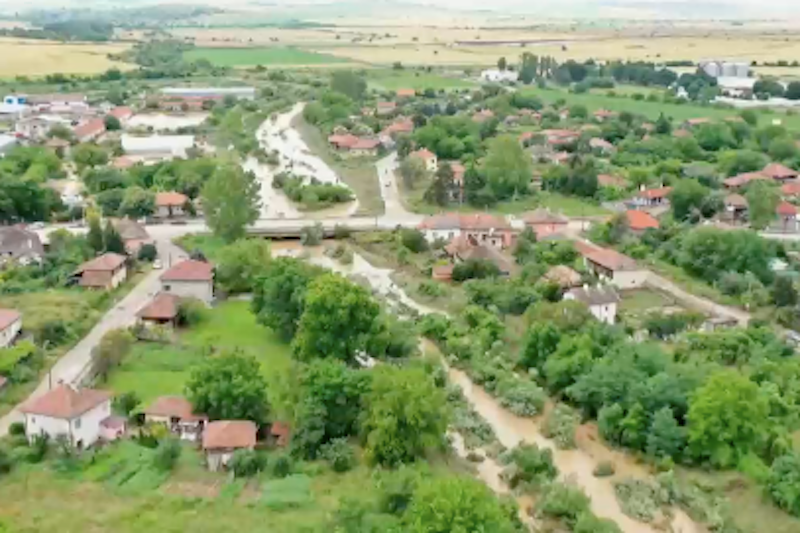 дунавци наводнение