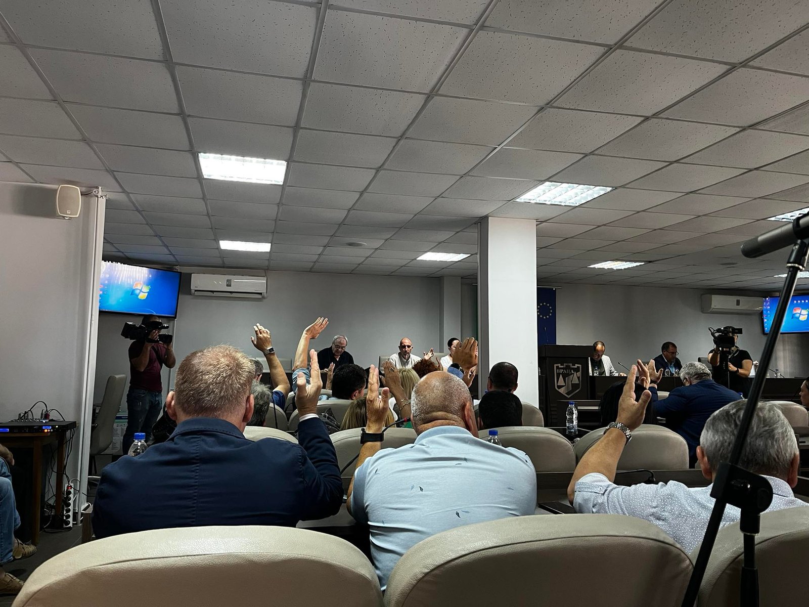 общински съвет враца