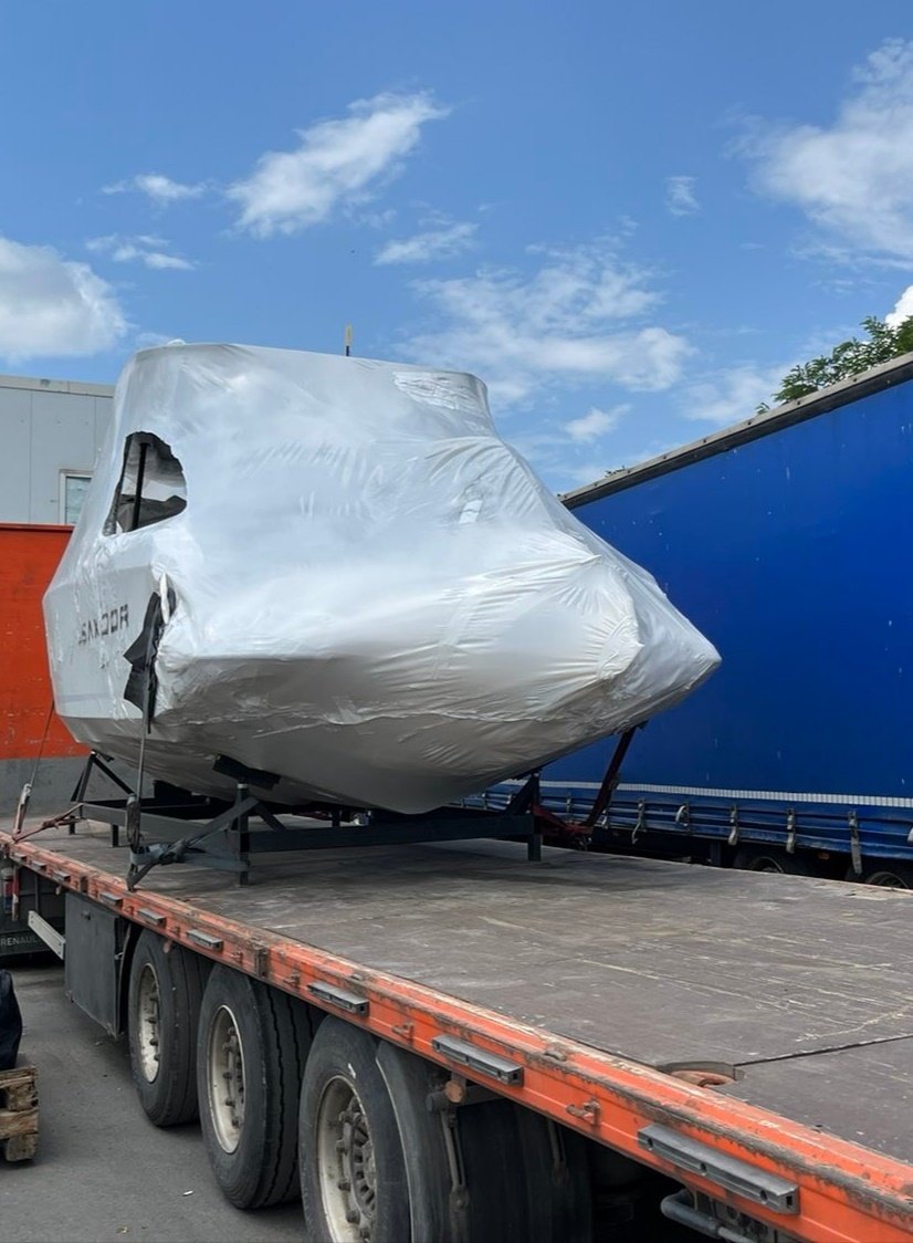 яхта марихуана