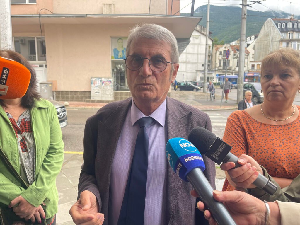 министър хинков