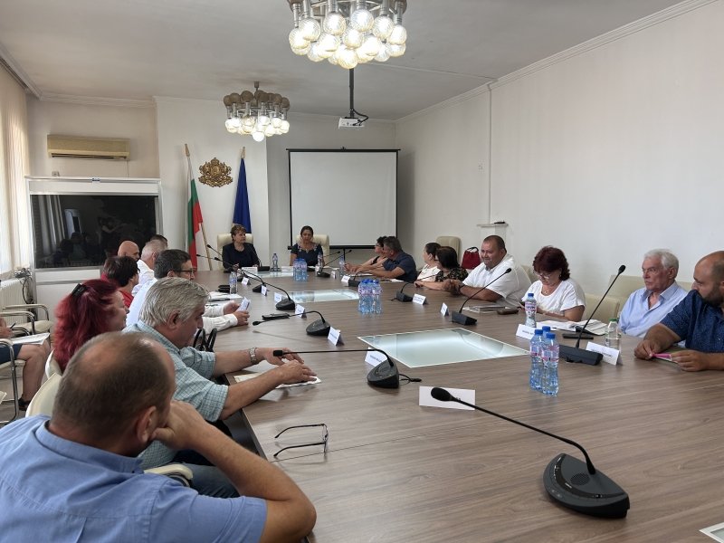 областна администрация враца