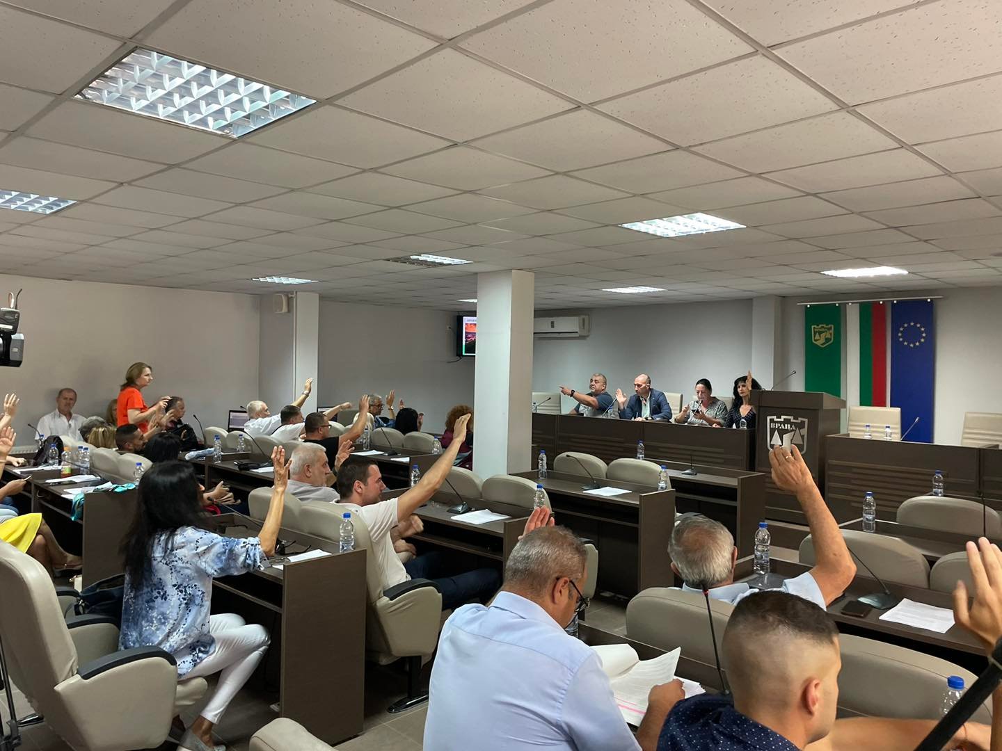 бюджет враца 2023