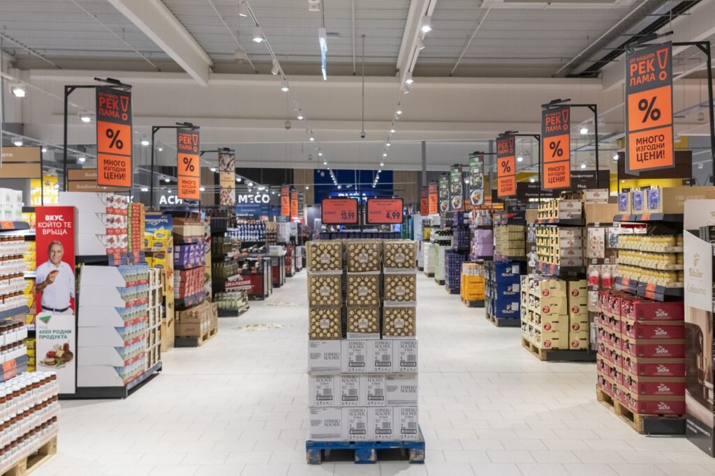 kaufland namalenia
