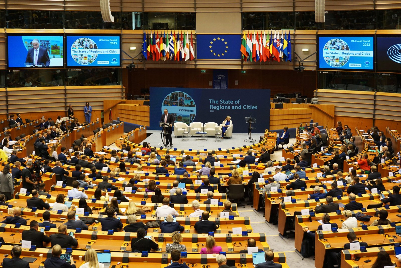 европарламент