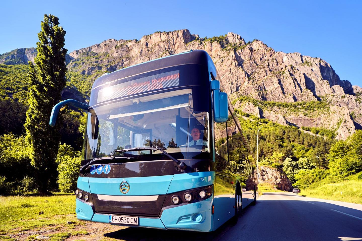 градски транспорт