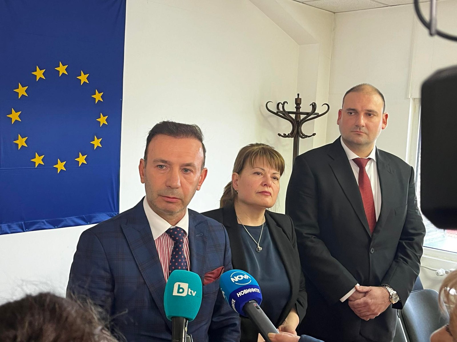 брифинг гл. секретар МВР 1