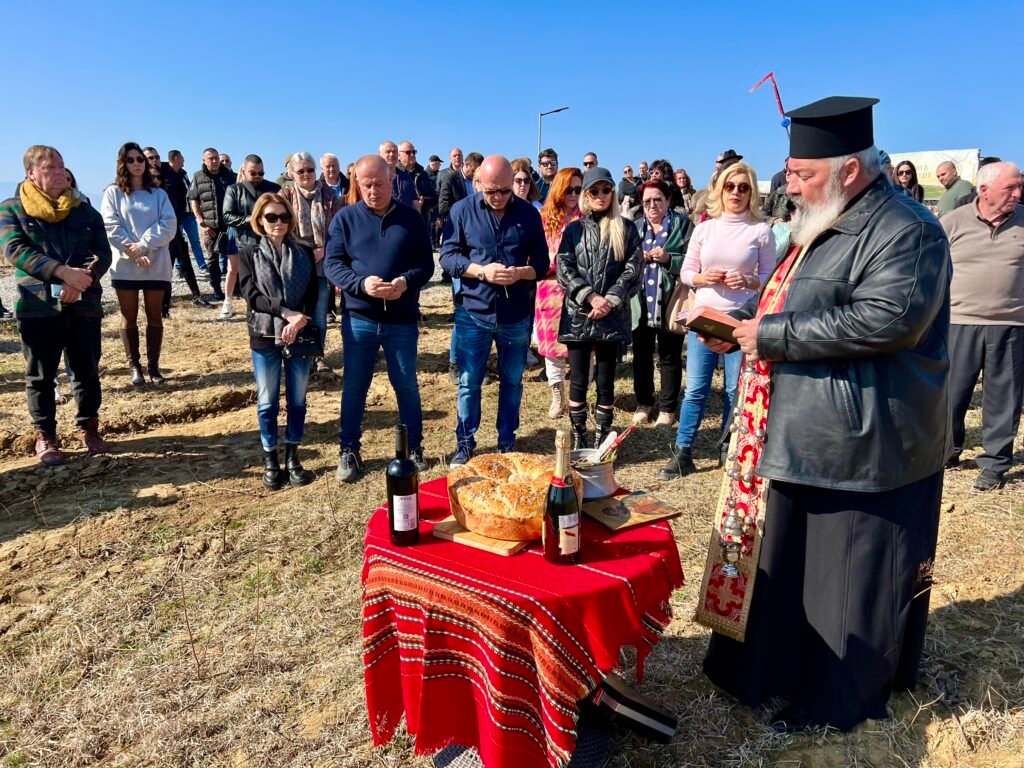 лозеница естейт първа копка