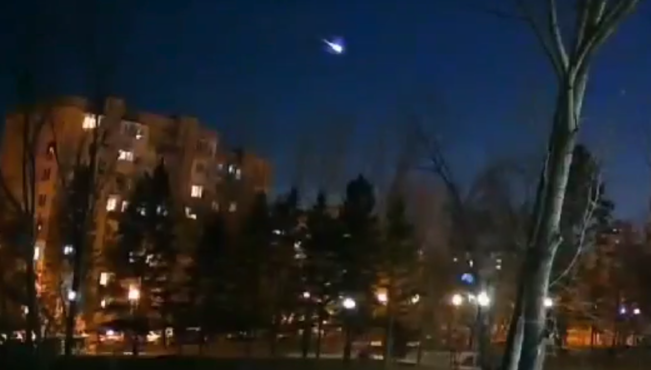 метеорит