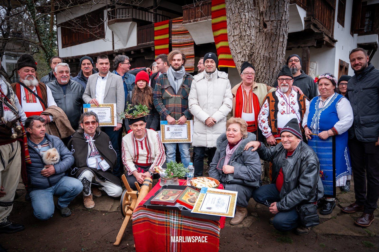 северозападна задруга