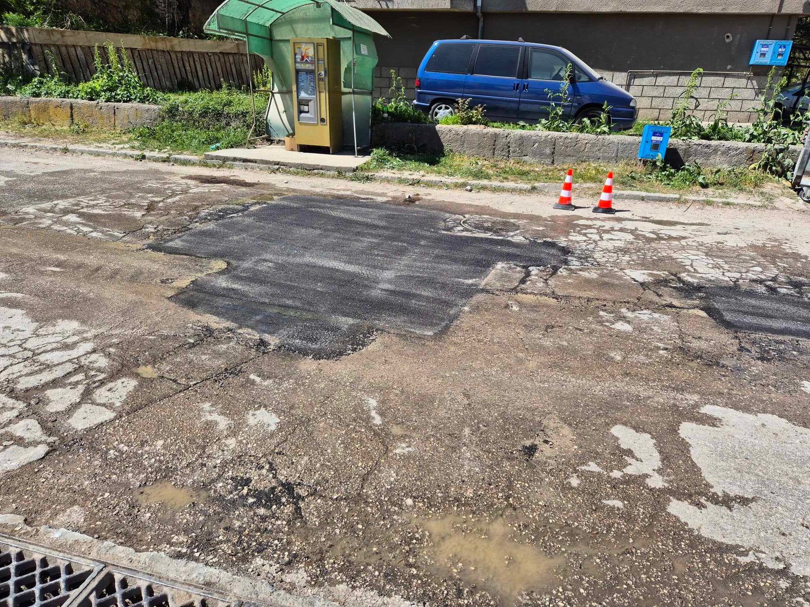 Mezdra_Gradski ulitsi_Izkarpvane_04.2024_09