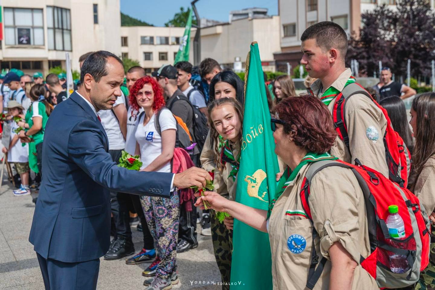 поход враца