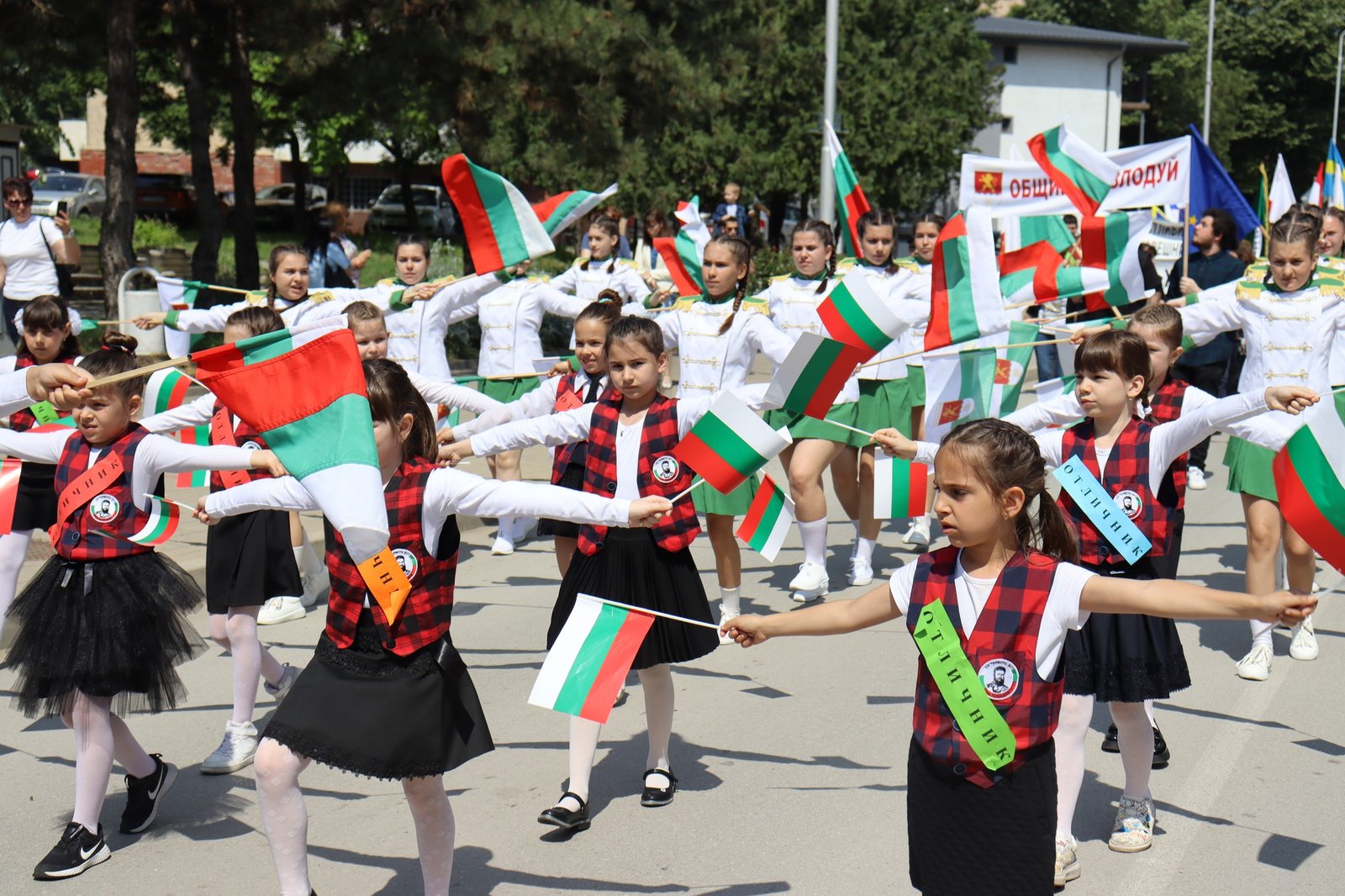 шествие козлодуй