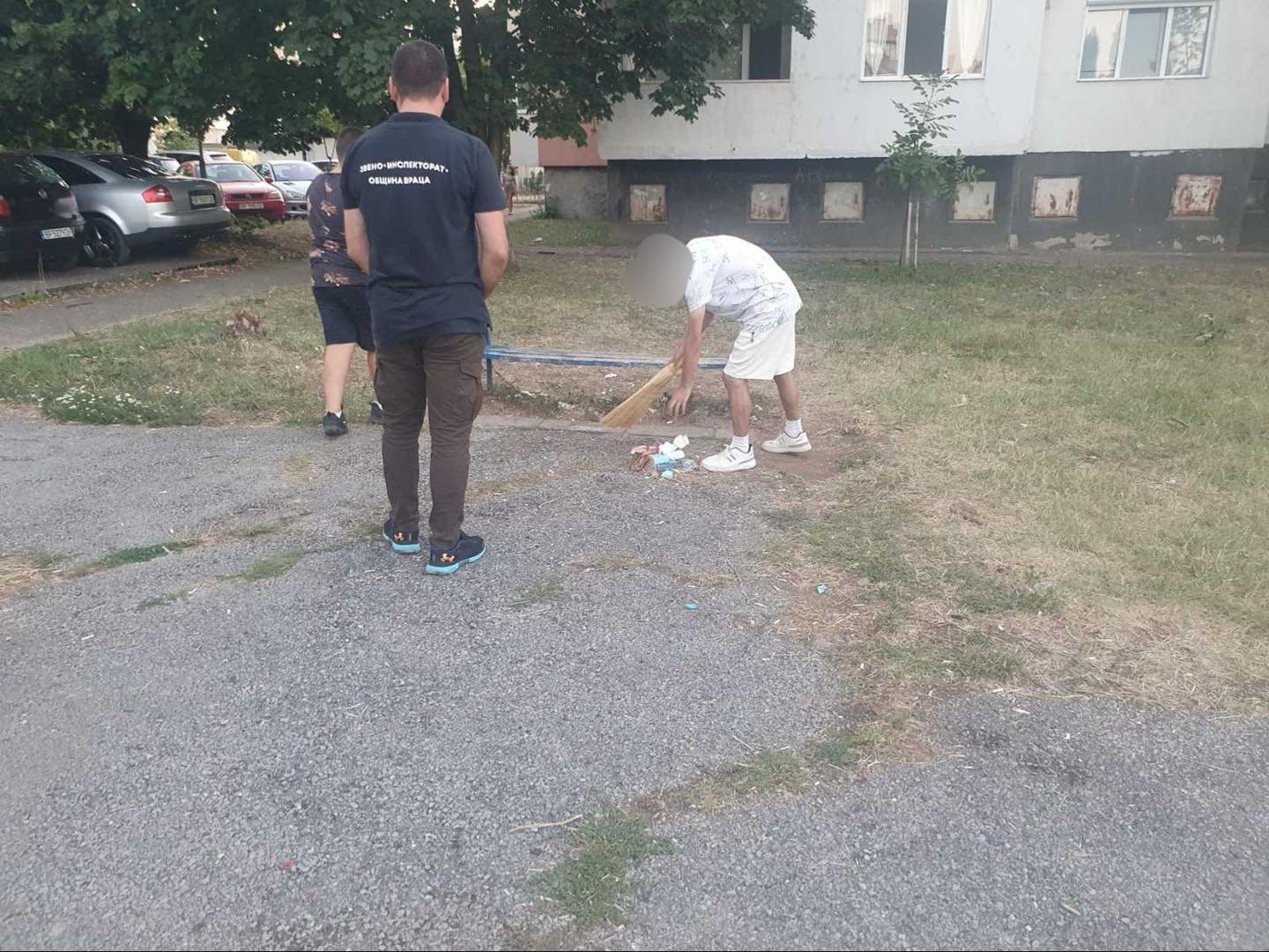 проверки инспектората