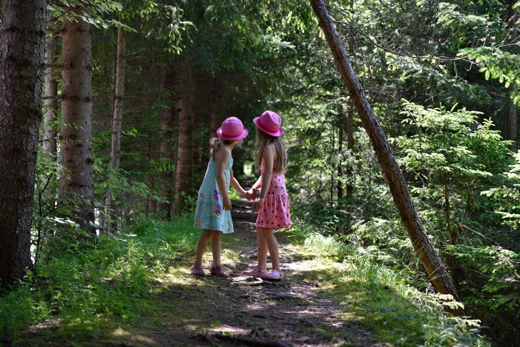 children forest