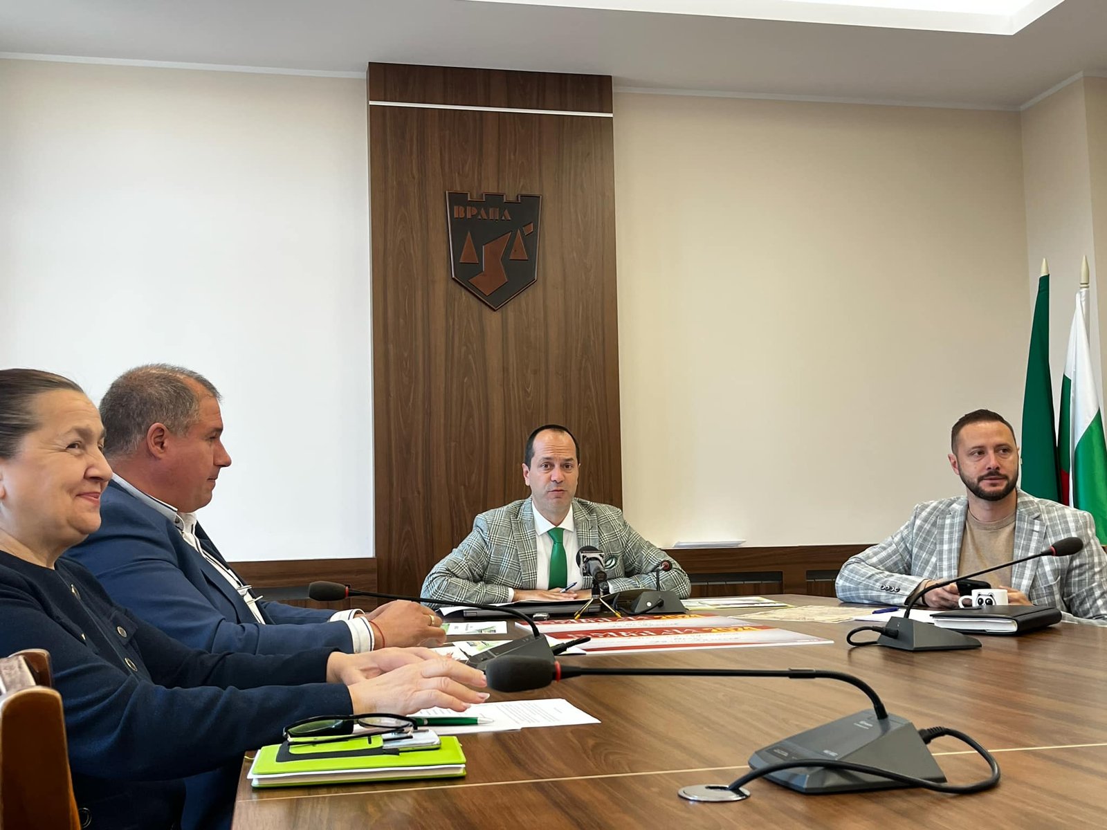 кафе с кмета 18ти