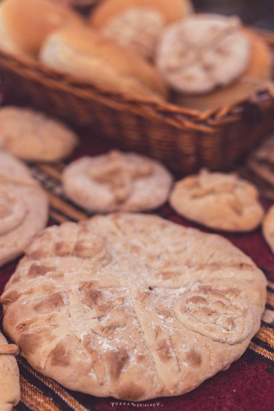 den na hlyaba vratsa