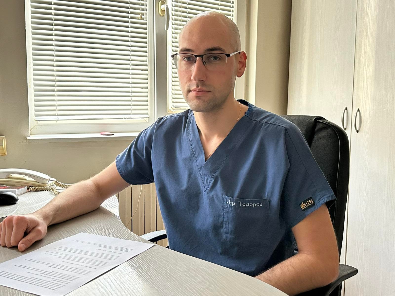 dr todor todorov koc vratsa